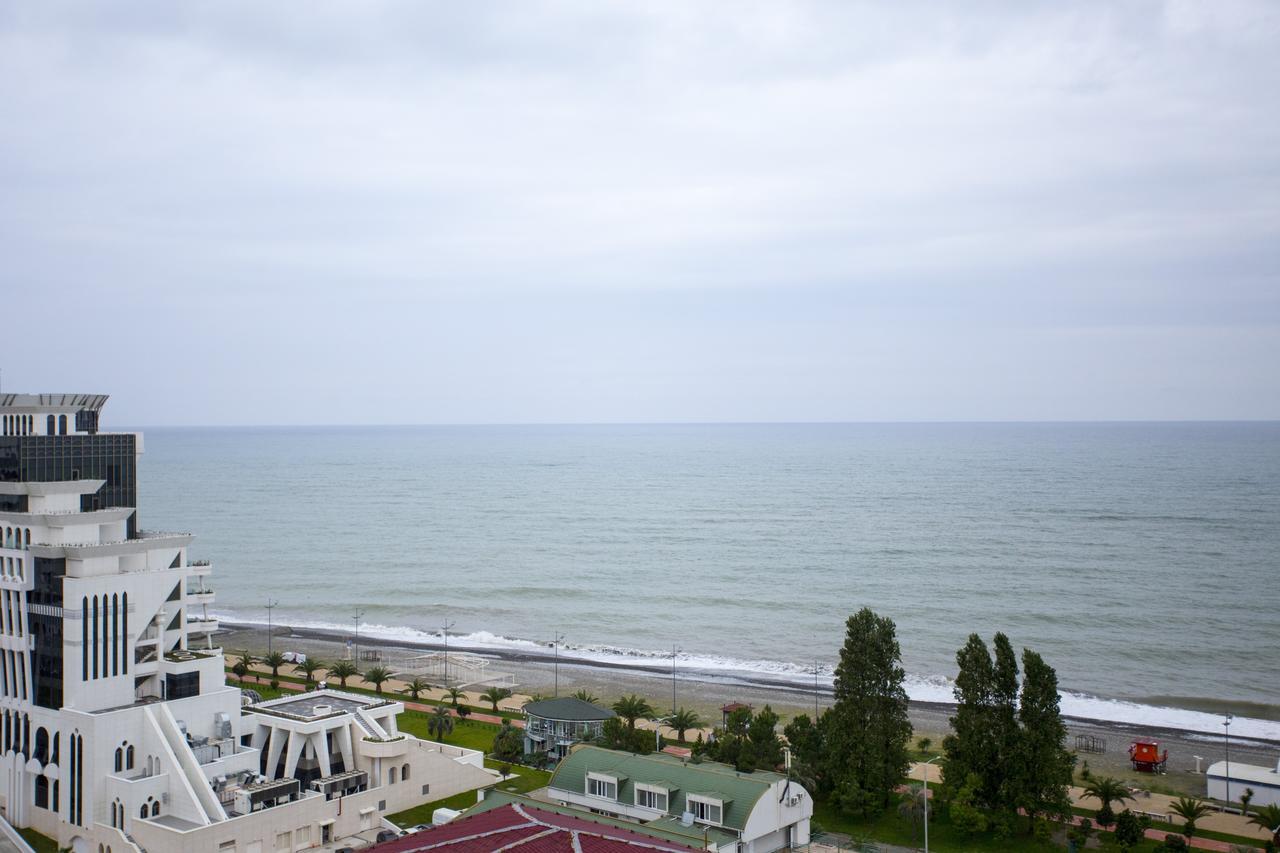 Apartment Natalia Sea Towers Batumi Exterior foto