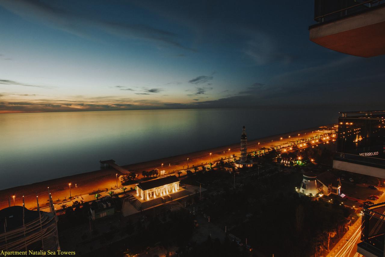 Apartment Natalia Sea Towers Batumi Exterior foto