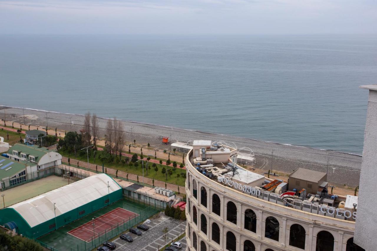 Apartment Natalia Sea Towers Batumi Exterior foto