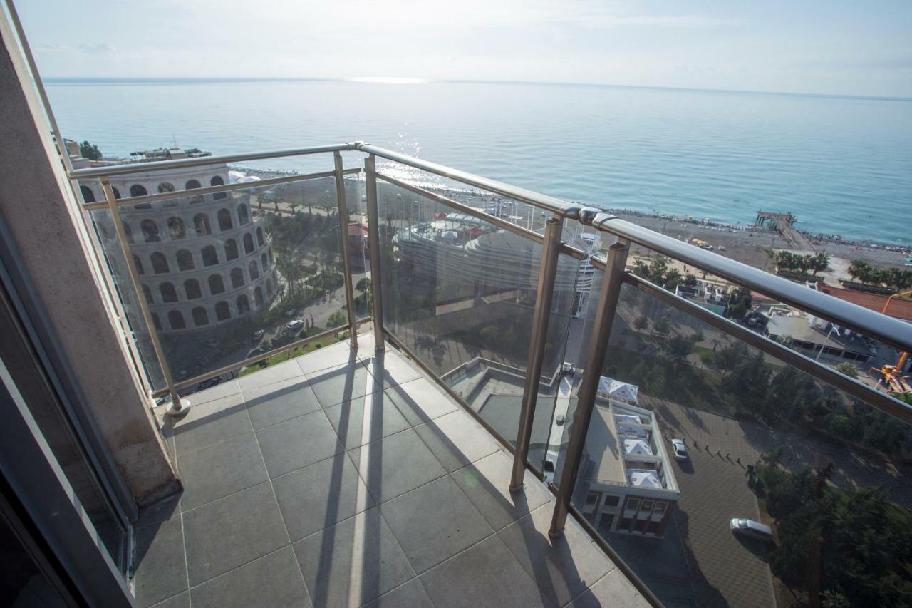 Apartment Natalia Sea Towers Batumi Exterior foto